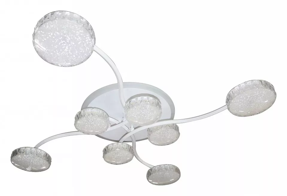 

Потолочная люстра Natali Kovaltseva High-tech LED lamps HIGH-TECH LED LAMPS 82015