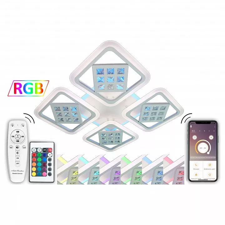 

Накладной светильник Natali Kovaltseva INNOVATION STYLE INNOVATION STYLE 83008