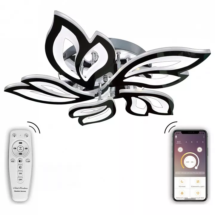 

Накладной светильник Natali Kovaltseva INNOVATION STYLE INNOVATION STYLE 83016