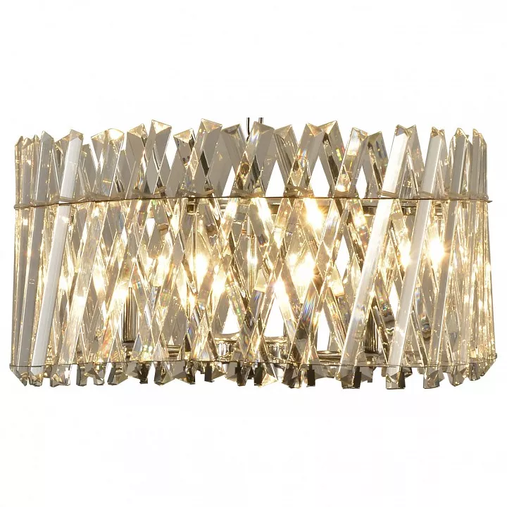 

Подвесной светильник Natali Kovaltseva Crown CROWN 81434/6C CHROME