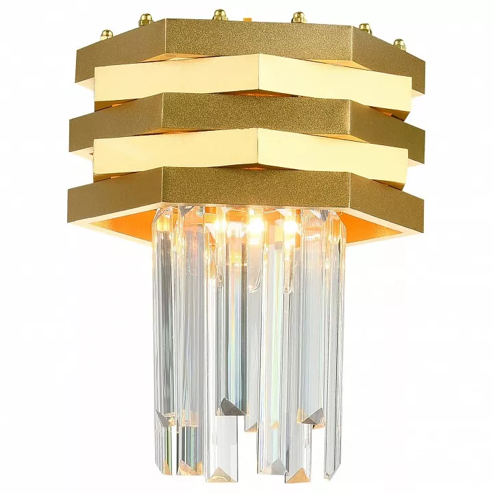

Подвесной светильник Natali Kovaltseva Spear SPEAR 76013/1W GOLD