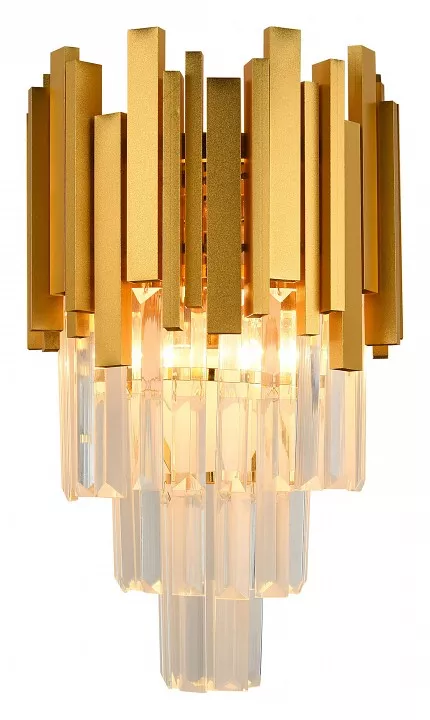 

Накладной светильник Natali Kovaltseva VERTIGO VERTIGO 81440/1W GOLD
