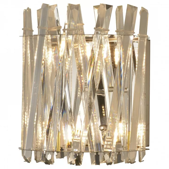 

Бра Natali Kovaltseva Crown CROWN 81434/1W CHROME