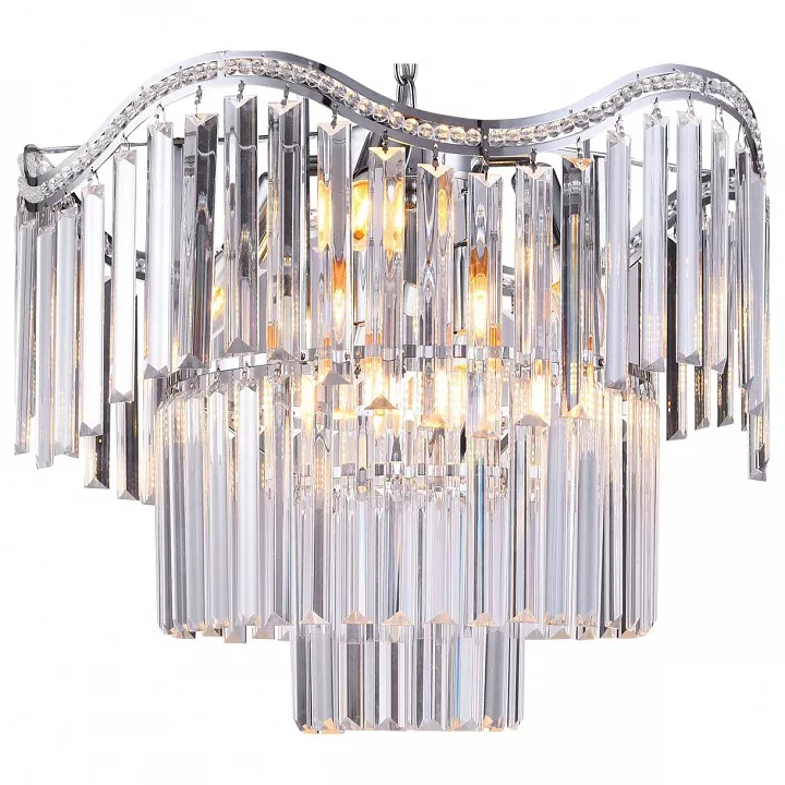 

Подвесной светильник Natali Kovaltseva Angel ANGEL 81429/6C CHROME