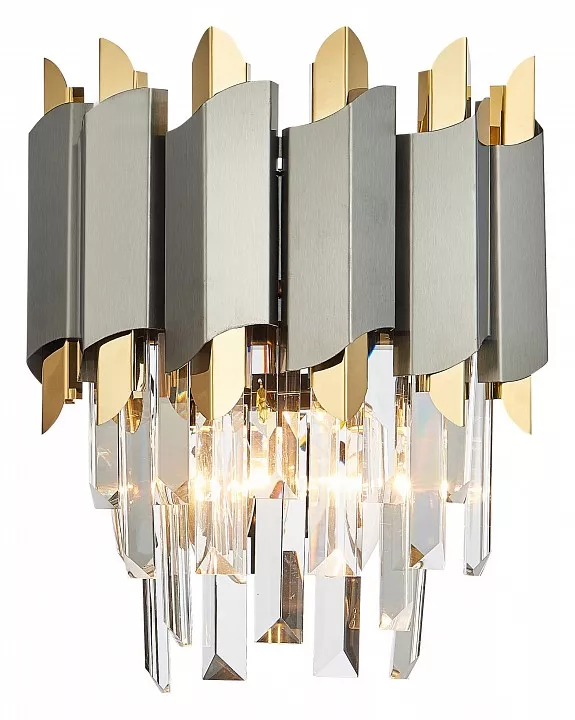 

Накладной светильник Natali Kovaltseva Queen II QUEEN II 81450/2W GOLD