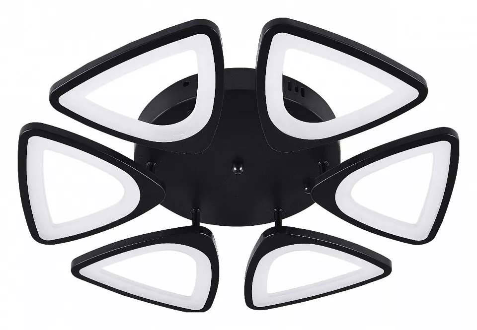 

Потолочная люстра Natali Kovaltseva Innovation Style INNOVATION STYLE 83045 BLACK
