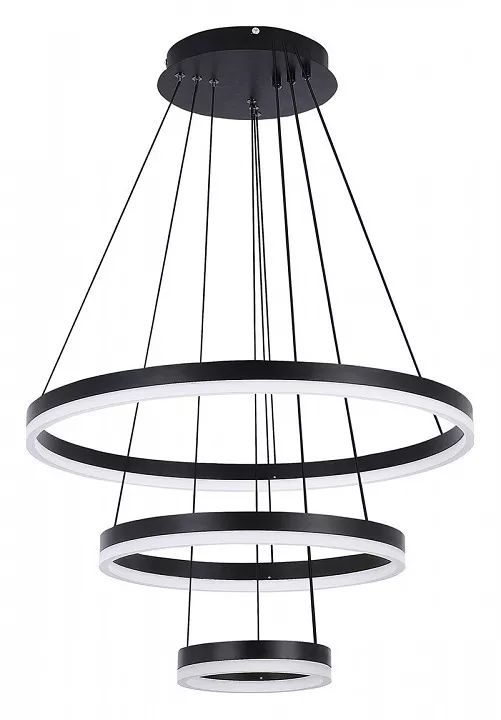 Подвесной светильник Natali Kovaltseva OREOL LED LAMPS 81278 - фото 1