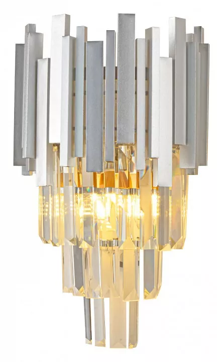 

Накладной светильник Natali Kovaltseva VERTIGO VERTIGO 81440/1W SILVER