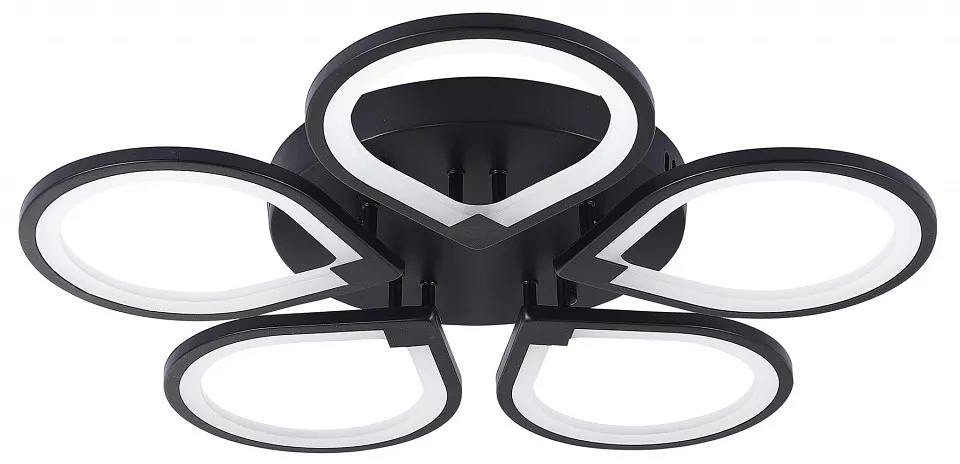 

Потолочная люстра Natali Kovaltseva Singl INNOVATION STYLE 83042 BLACK