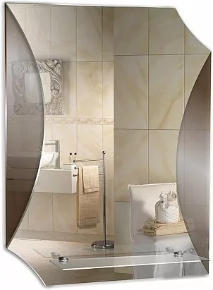 

Зеркало MIXLINE Парус (525385)