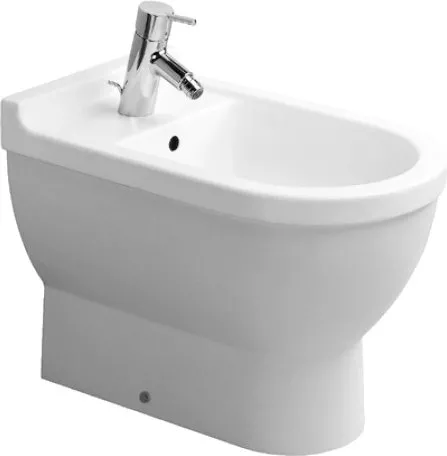 

Биде напольное Duravit Starck 3 (2230100000)
