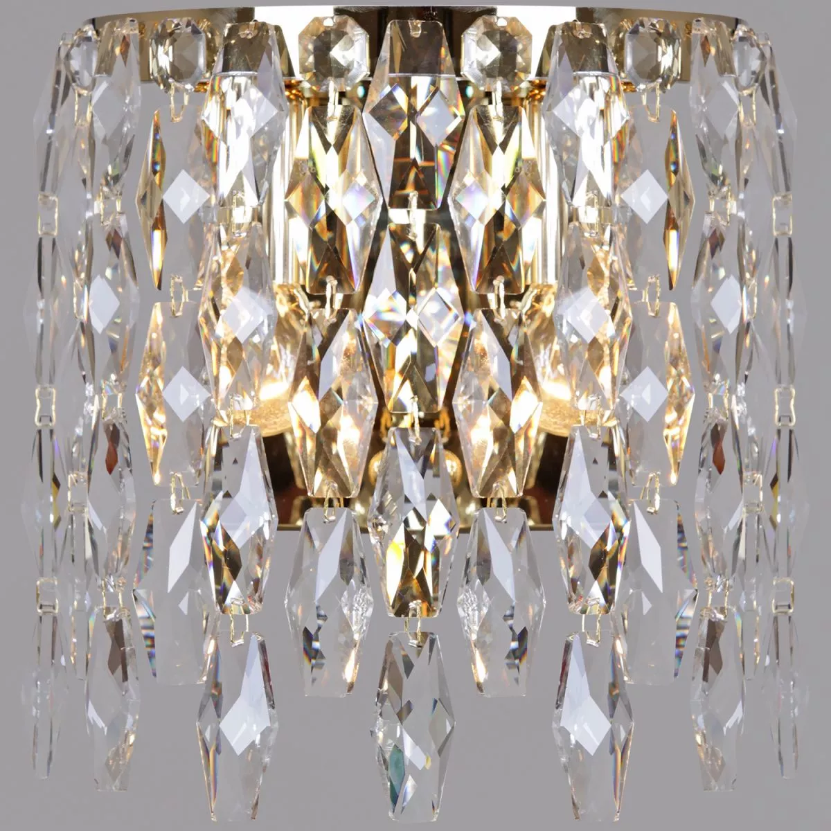 

Настенный светильник Illumico IL5051-1WZF-25 GD ELITE