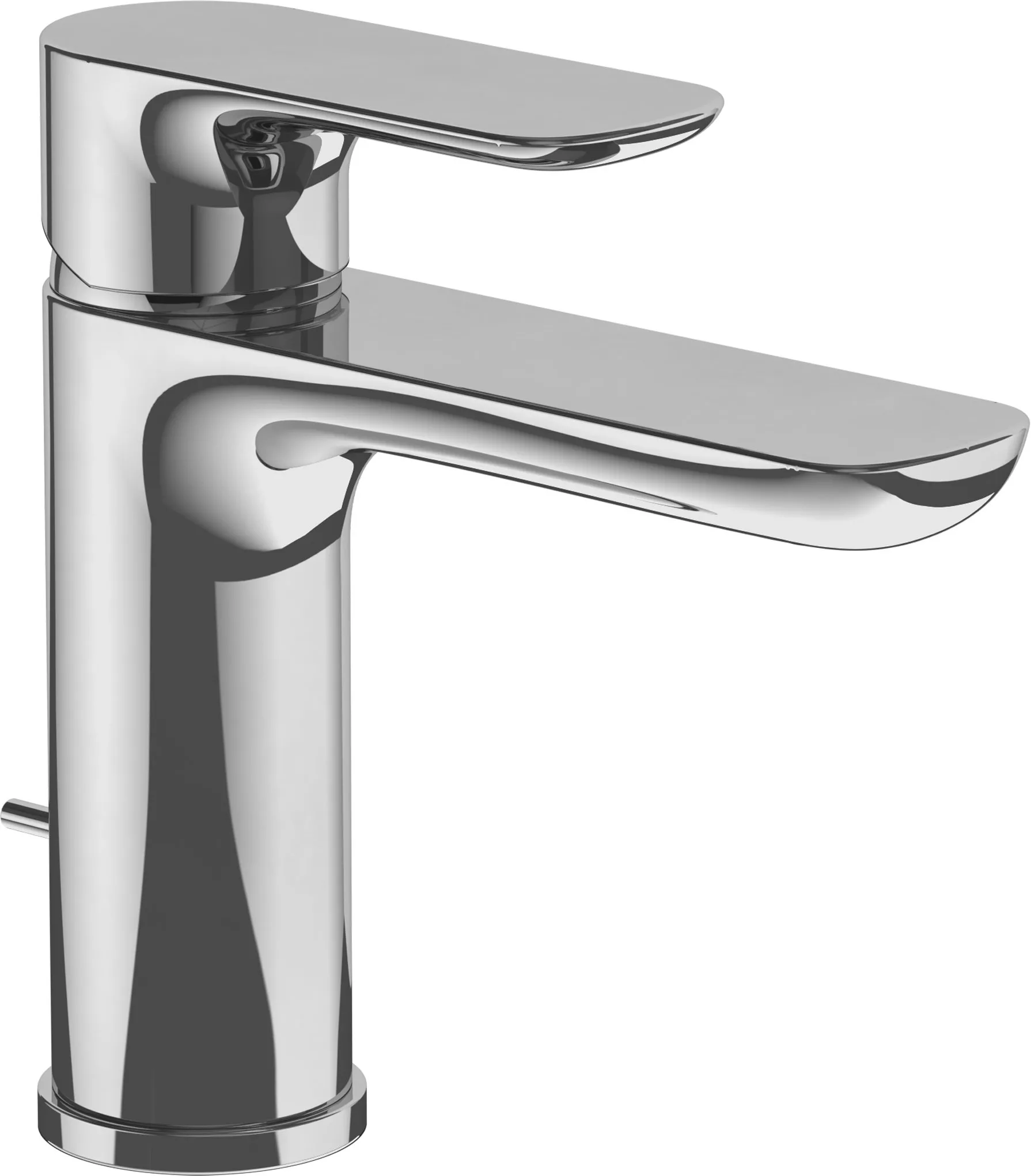 

Смеситель для раковины, Villeroy&Boch, O'Novo, тип открывания воды-рычажный, монтаж-горизонтальный (на раковину/столешницу), отверстия для монтажа-1, 