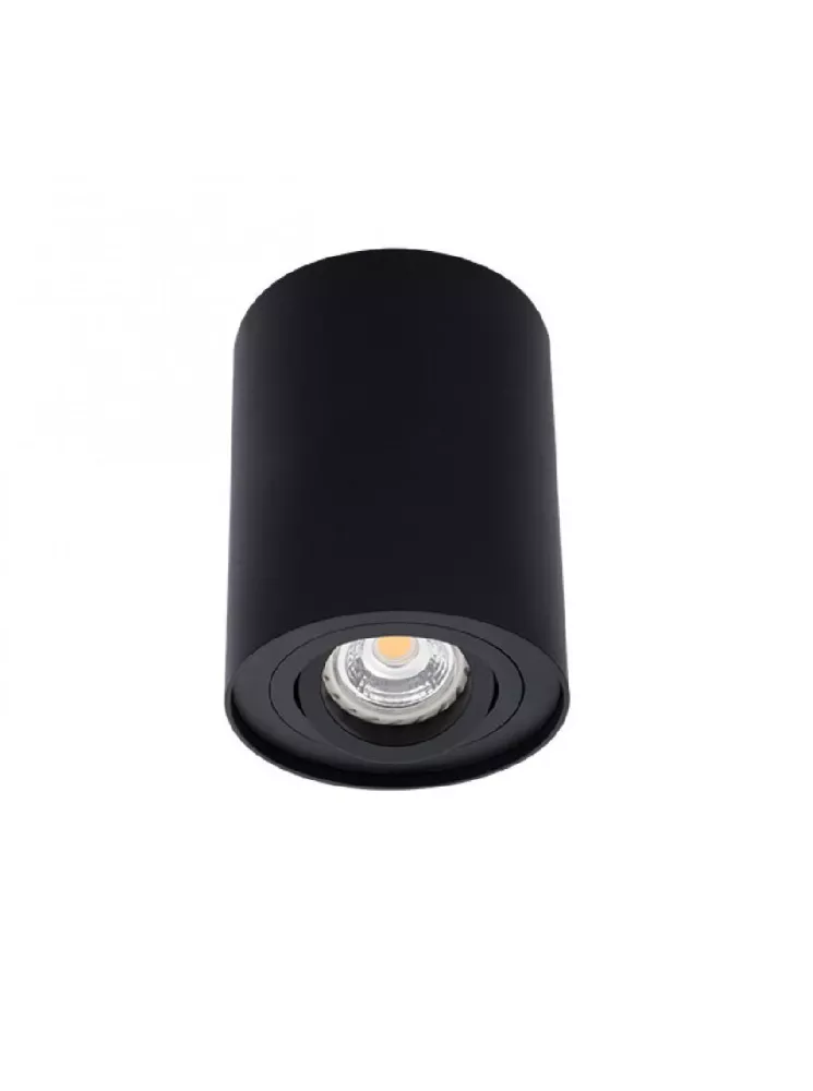 

Накладной светильник Elvan NLS-T155M-GU10-Bk