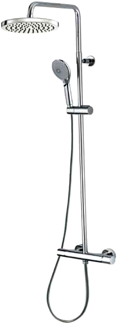 

Душевая стойка Bossini Elios L10173.030
