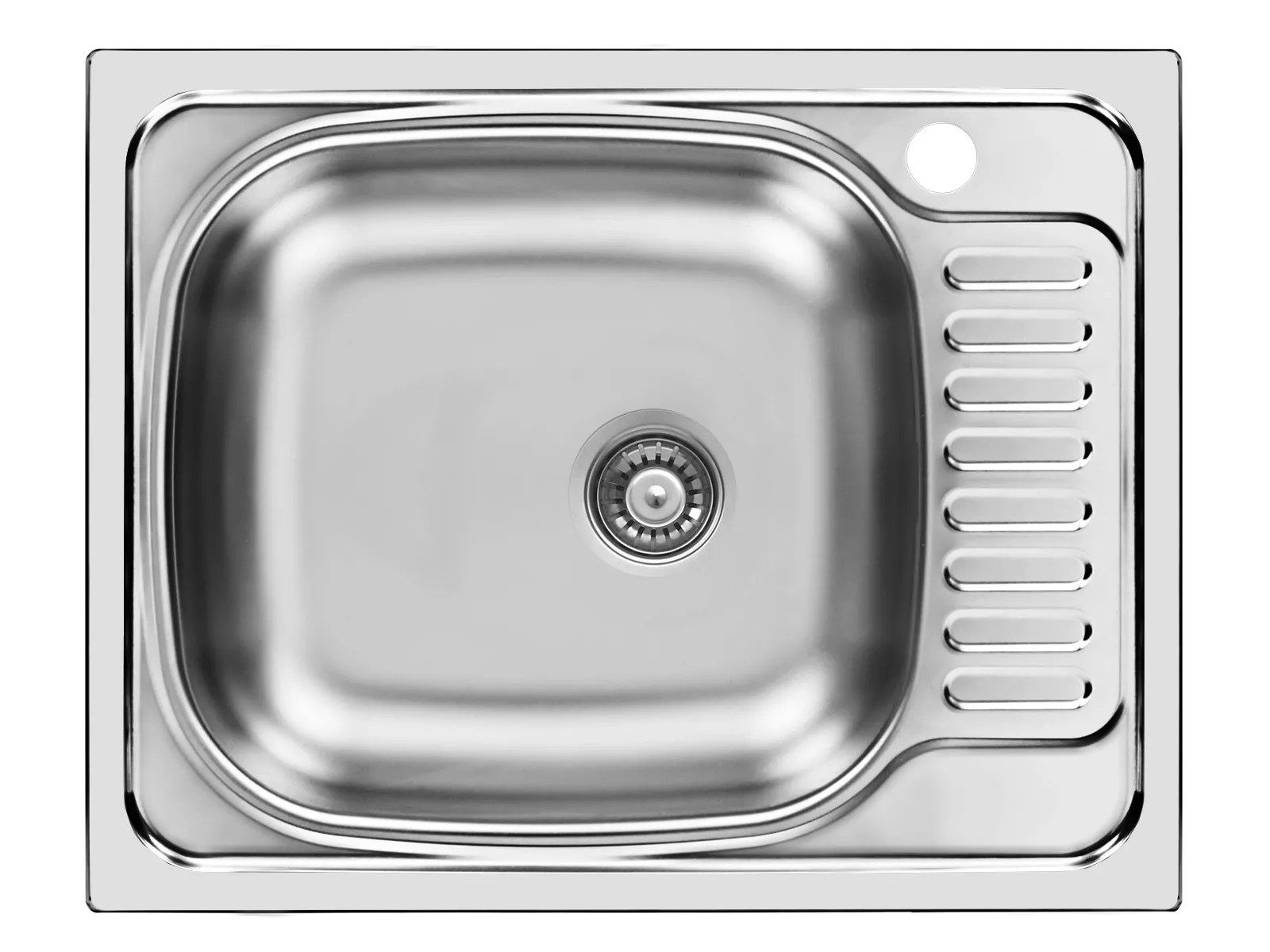 Кухонная мойка UKINOX Классика CLM560435 ---5K 2L 43556 2285₽