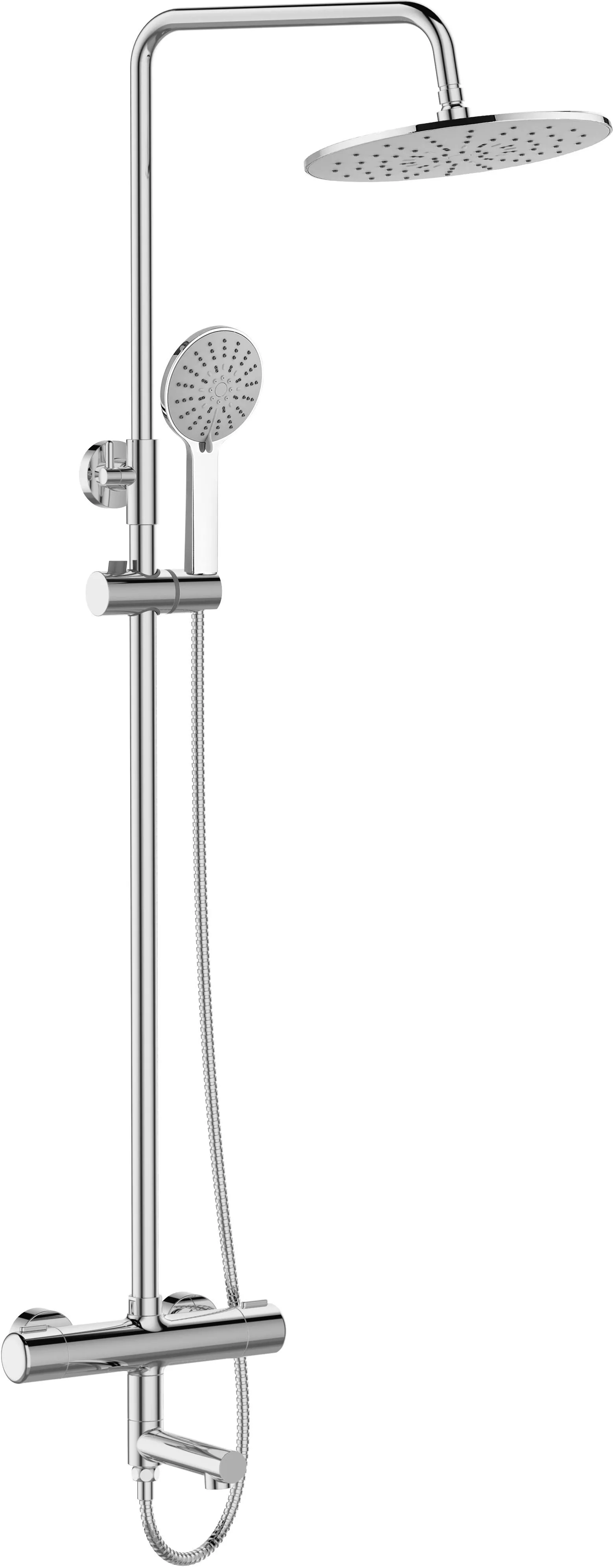 

Душевая стойка Agger Thermo A2461100
