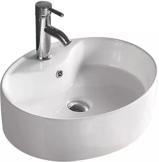 

Накладная раковина SantiLine SL-1072