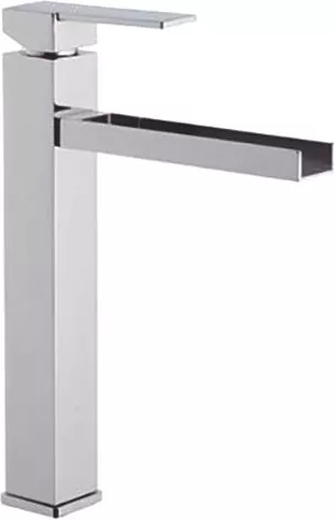 

Смеситель для раковины Remer Qubika Cascata QC11L