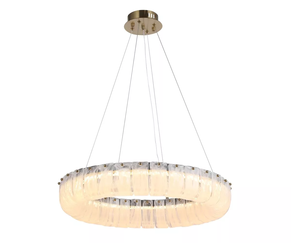 

Подвесная люстра Kink Light Гэлли 07599-60,36