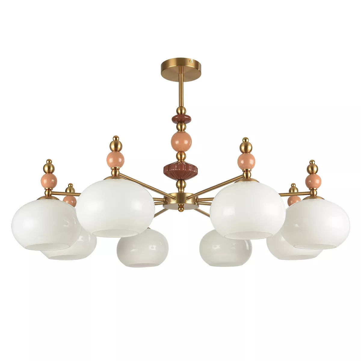 Люстра на штанге Lumion Moderni Piccolo 8425/8C