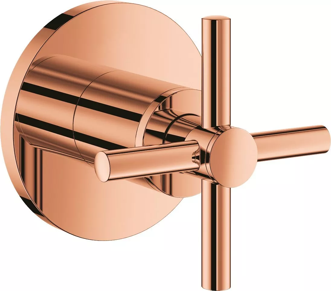 

Вентиль Grohe Atrio New 19069DA3 для ванны, теплый закат