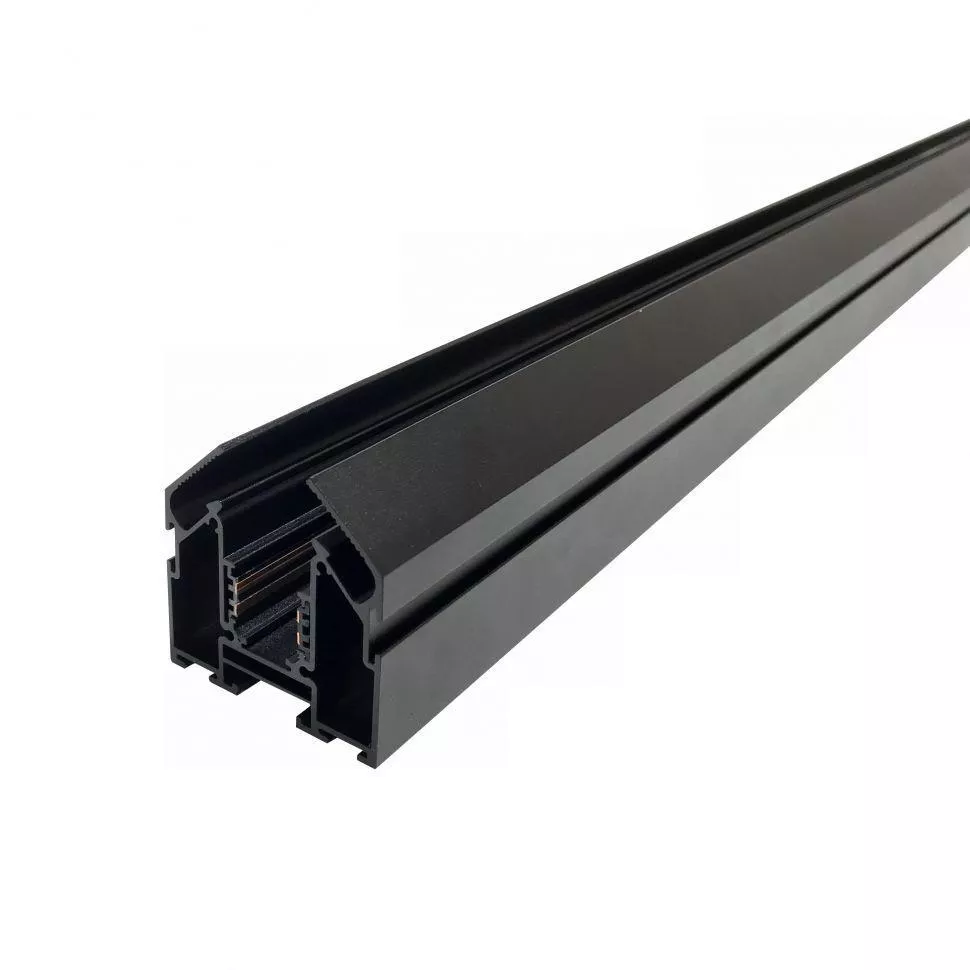 

Шинопровод встраиваемый iLedex Technical Vision 4822-61/60-2000-BK
