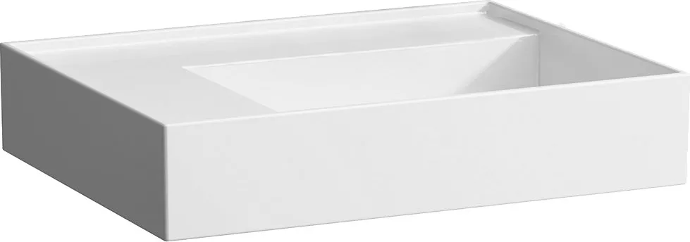 

Подвесная раковина Laufen Kartell by Laufen (8.1033.5.000.104.1), Белый