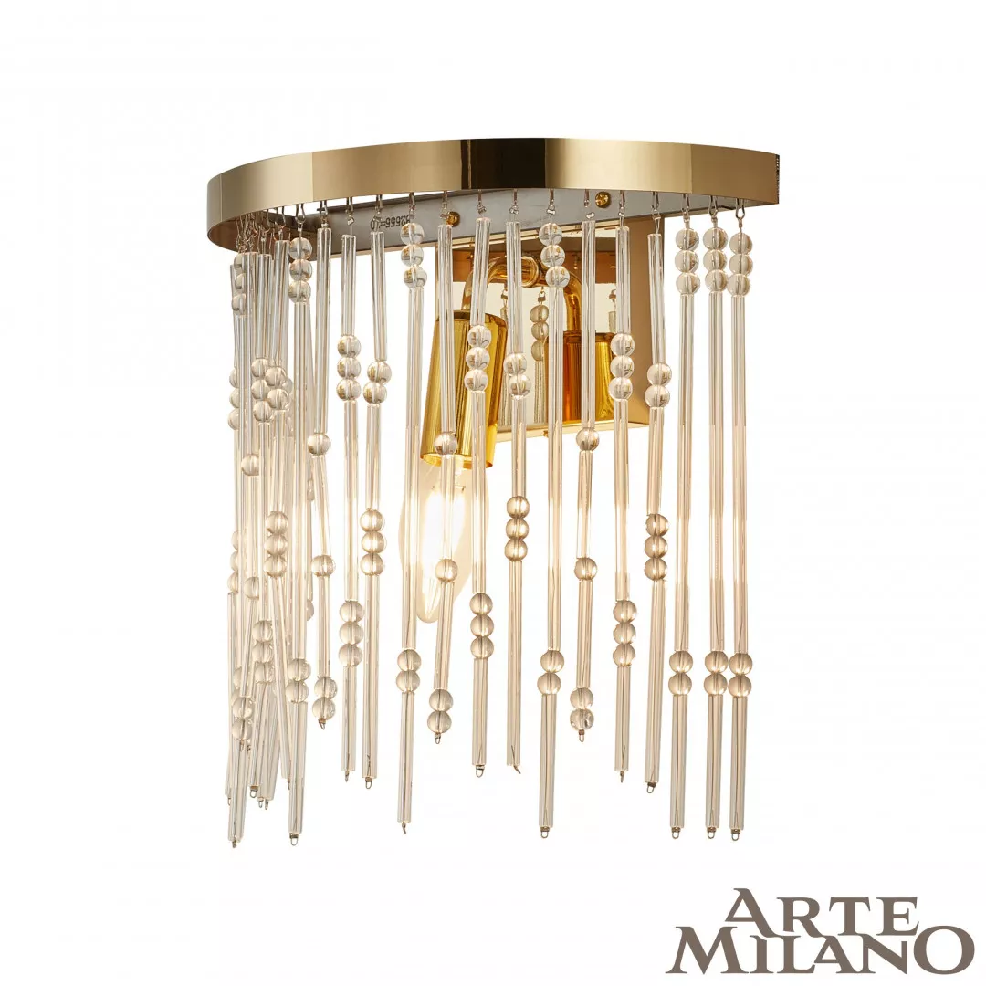 

Настенный светильник Arte Milano 5552B.D260.H260.E14.1 G