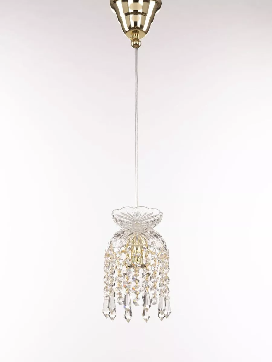 

Подвесной светильник Bohemia Ivele Crystal 14781P/11 G Drops
