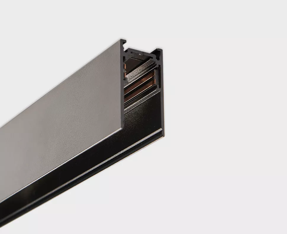 

Шинопровод накладной Italline Atom IT012-5031 black