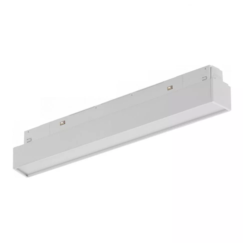 

Трековый светодиодный светильник iLedex Technical Vision SMART 4822-001-L300-12W-110DG-WH