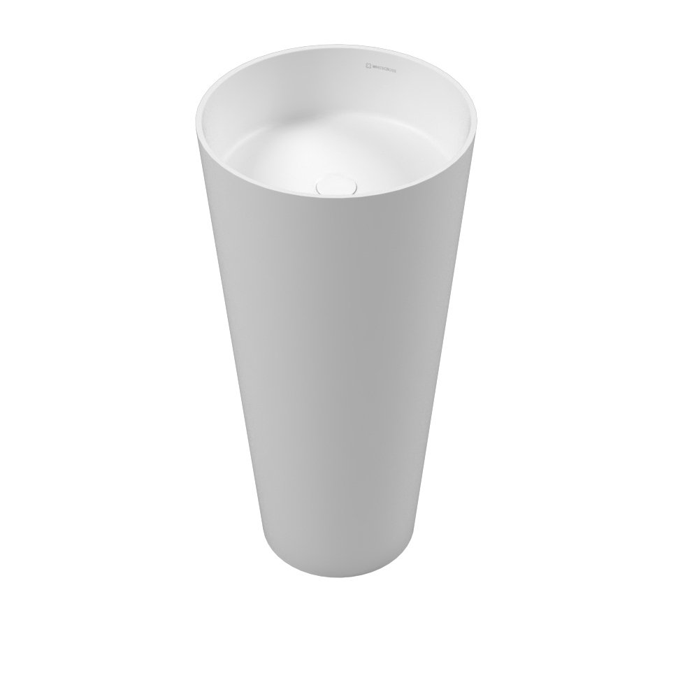 

Раковина WHITECROSS Air 0738.040040.200 белая