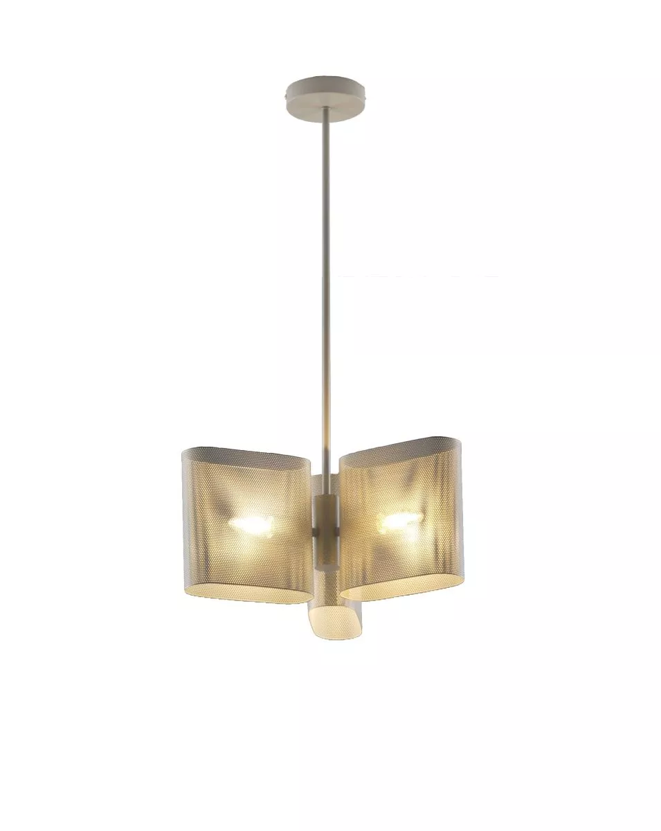 

Подвесной светильник Moderli Metalicana V11811-3P