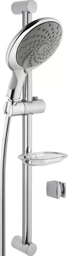 

Душевой гарнитур VitrA Samba 5F A45655EXP