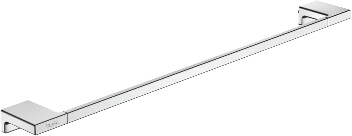 

Полотенцедержатель Rose RG1817 хром