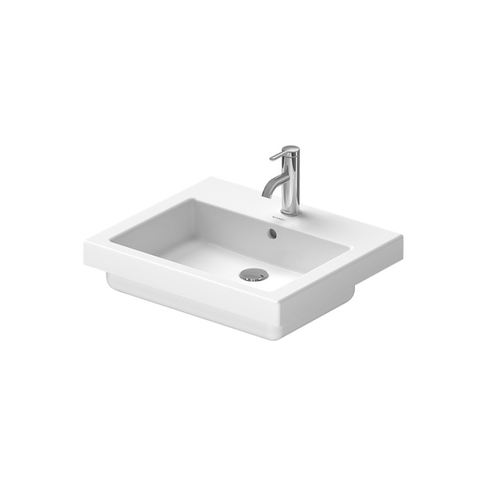

DURAVIT (Vero) Умывальник встраиваемый 550х465 мм