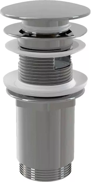 

Донный клапан для раковины AlcaPlast A392C