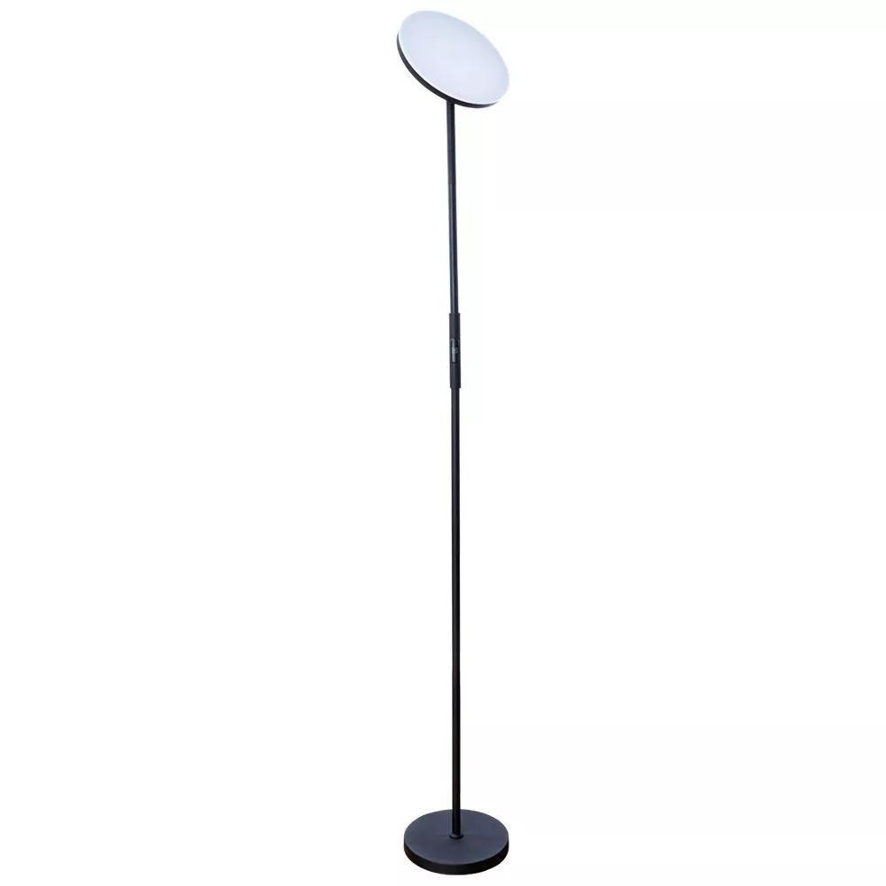

Торшер Arte Lamp Sceptrum A1822PN-1BK