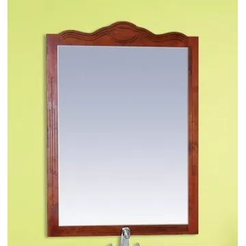 

Зеркало Misty Ostin 60 темное дерево, массив