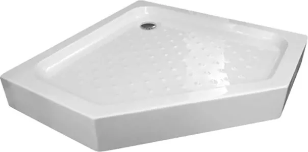   Santehnika Room Душевой поддон Gemy  100x100 см (ST11T)