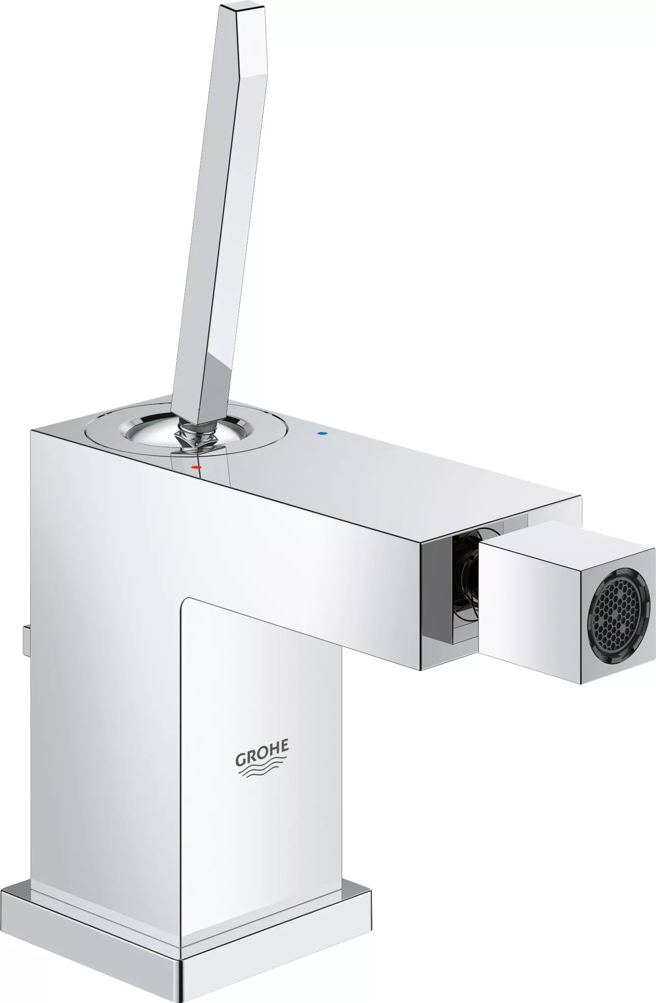 

Смеситель для биде Grohe Eurocube Joy 23664000 хром
