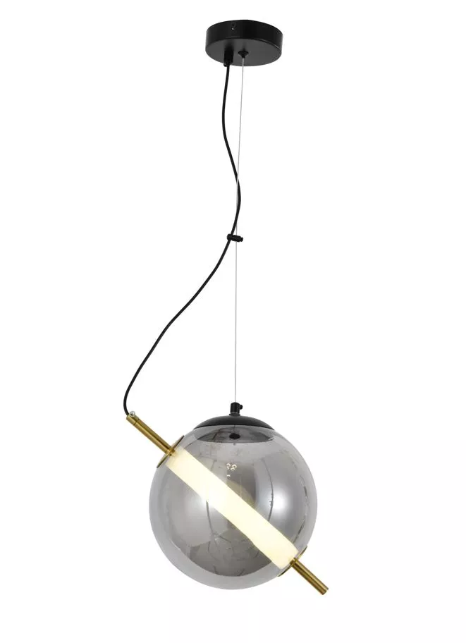 

Подвесной светильник AM Group AM497 D200 grey