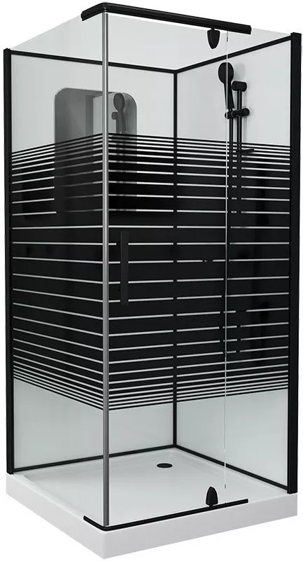  Душевая кабина Grossman Classic GR271QR 90х90 см, без крыши