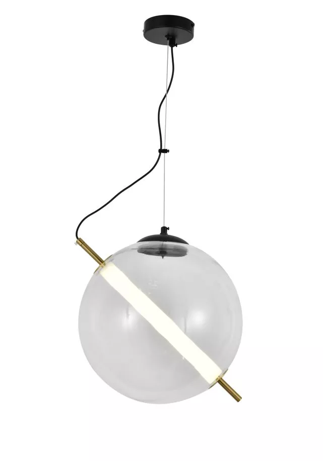

Подвесной светильник AM Group AM497 D300 Transparent color