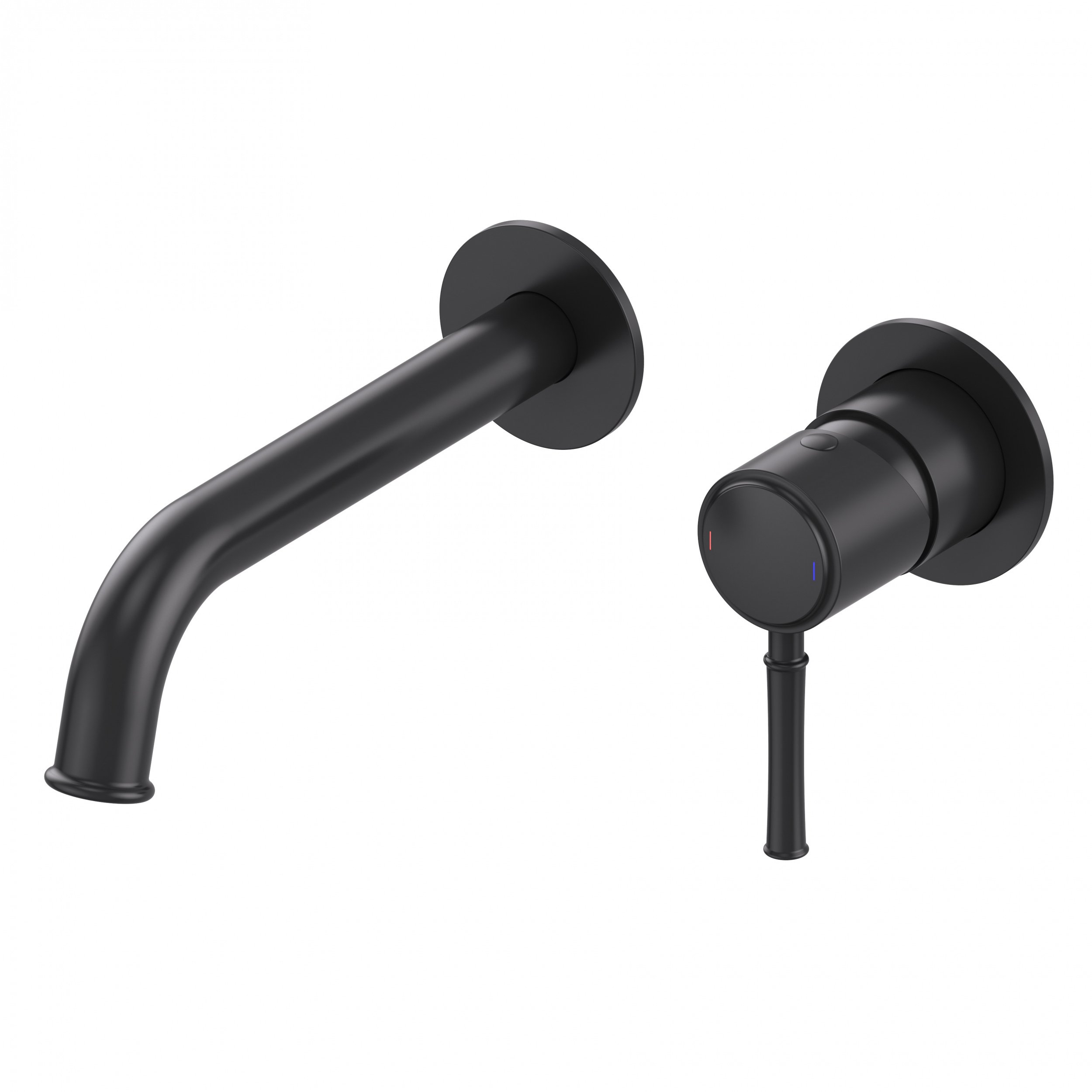 

Смеситель для раковины Wonzon & Woghand Tor WW-88869073-MB С ВНУТРЕННЕЙ ЧАСТЬЮ, черный матовый