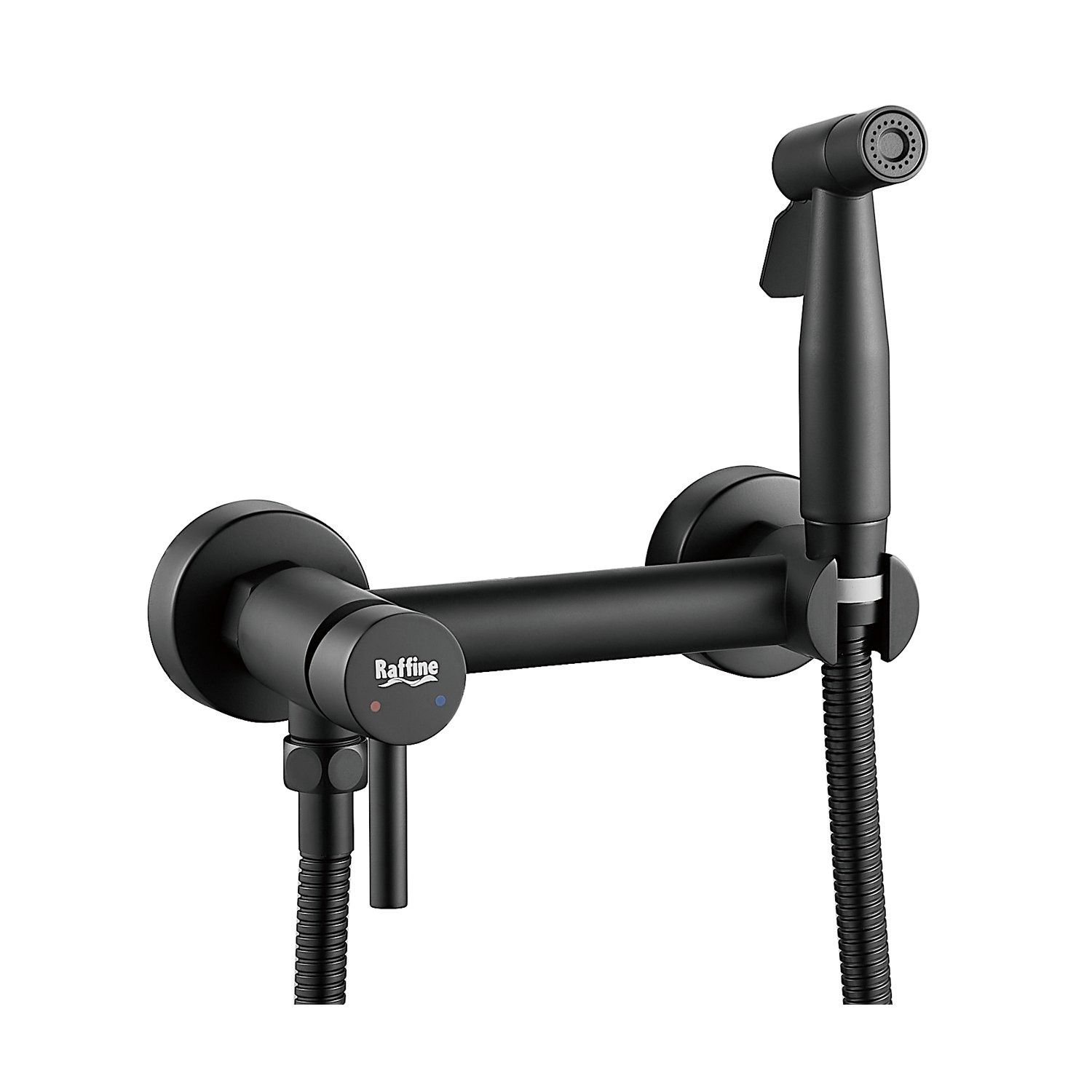 

Гигиенический душ Raffine F207H черный