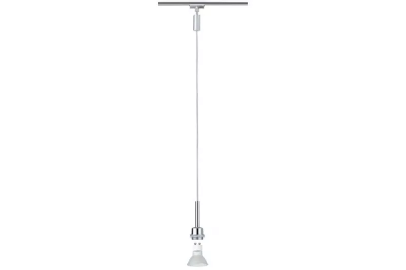 

Трековый светильник Paulmann DecoSystems 95187