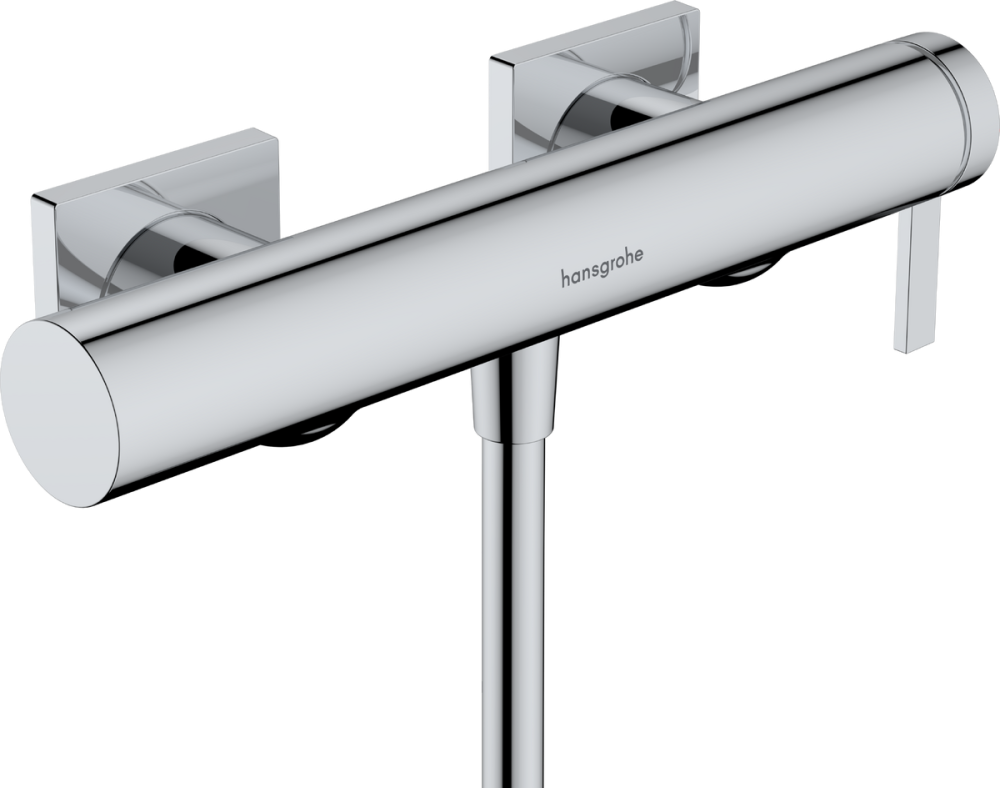 Смеситель для душа Hansgrohe Tecturis E 73620000 хром 12728₽