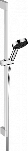 

Душевой гарнитур Hansgrohe Pulsify Relaxation 105 3jet хром